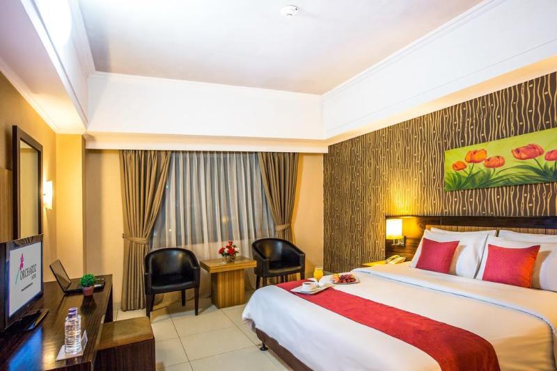 Orchardz Jayakarta Hotel Exterior photo